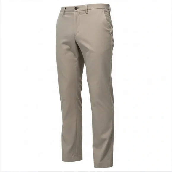 LULULEMON ABC Classic-Fit 5
Pocket Pant Size 32 Men's Tan
Pants
$60 $138 - Picture 7 of 7